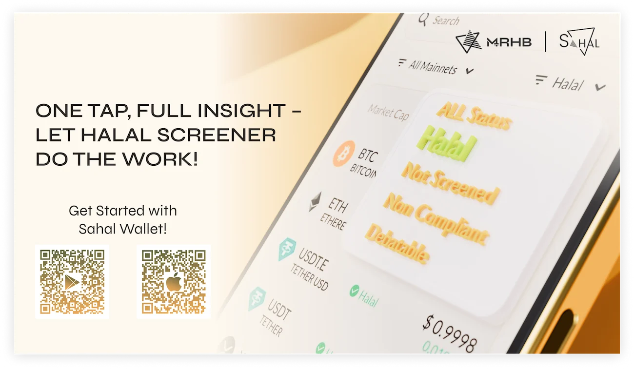 MRHB - Home of Halal DeFi