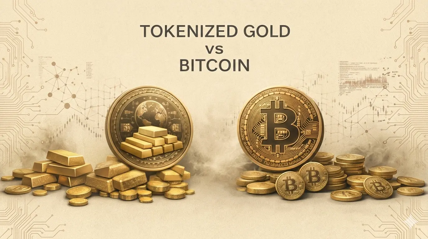 The Sovereign and the Synthetic: Gold vs Bitcoin and the Future of Monetary Standards