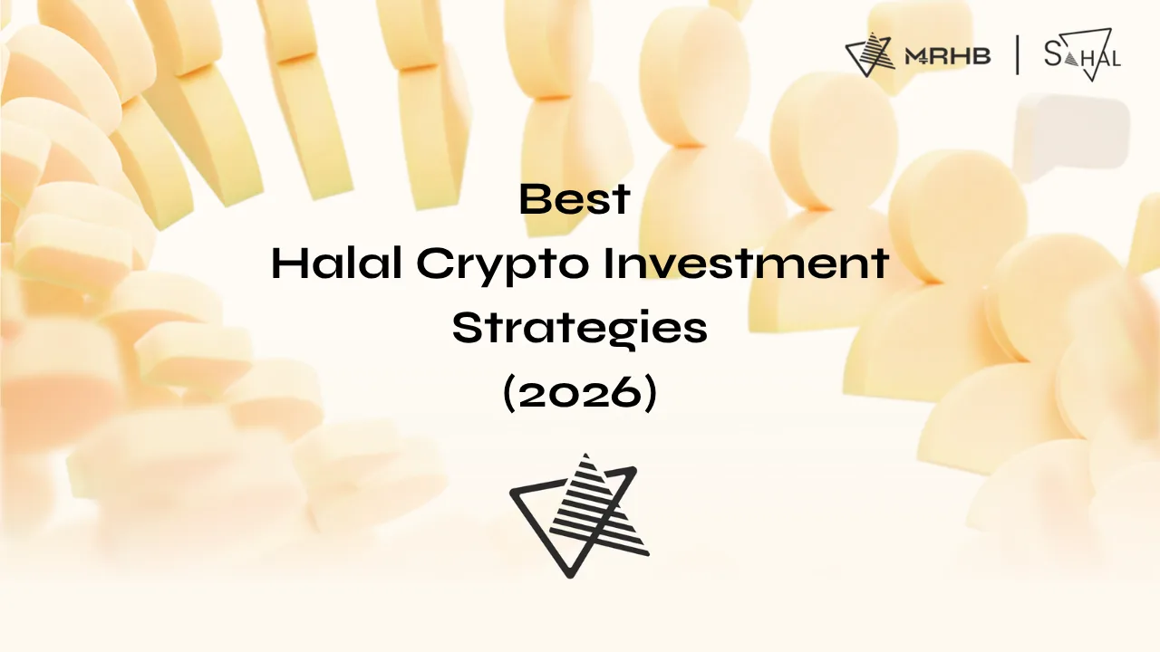 Halal Crypto Investment Strategies for Long-Term Financial Growth (2026)