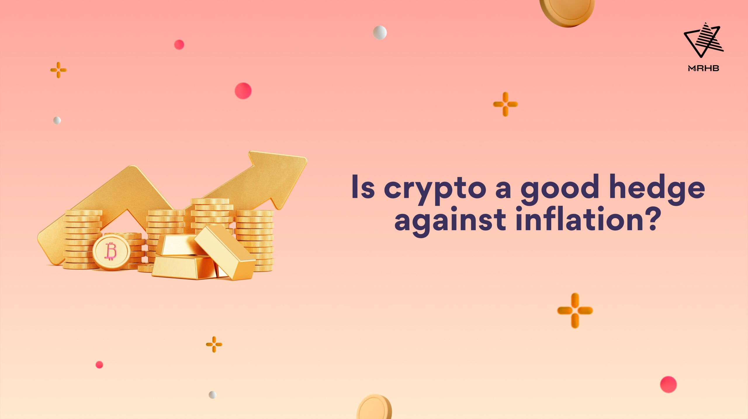 is crypto a good hedge against inflation