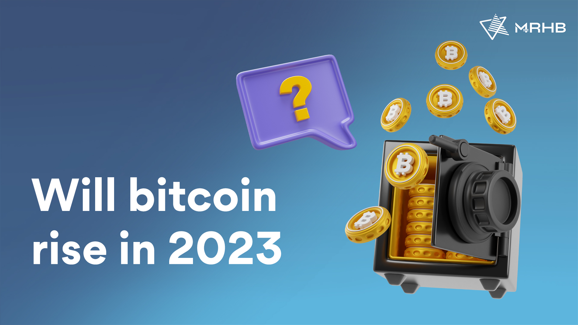 will bitcoin rise in 2023