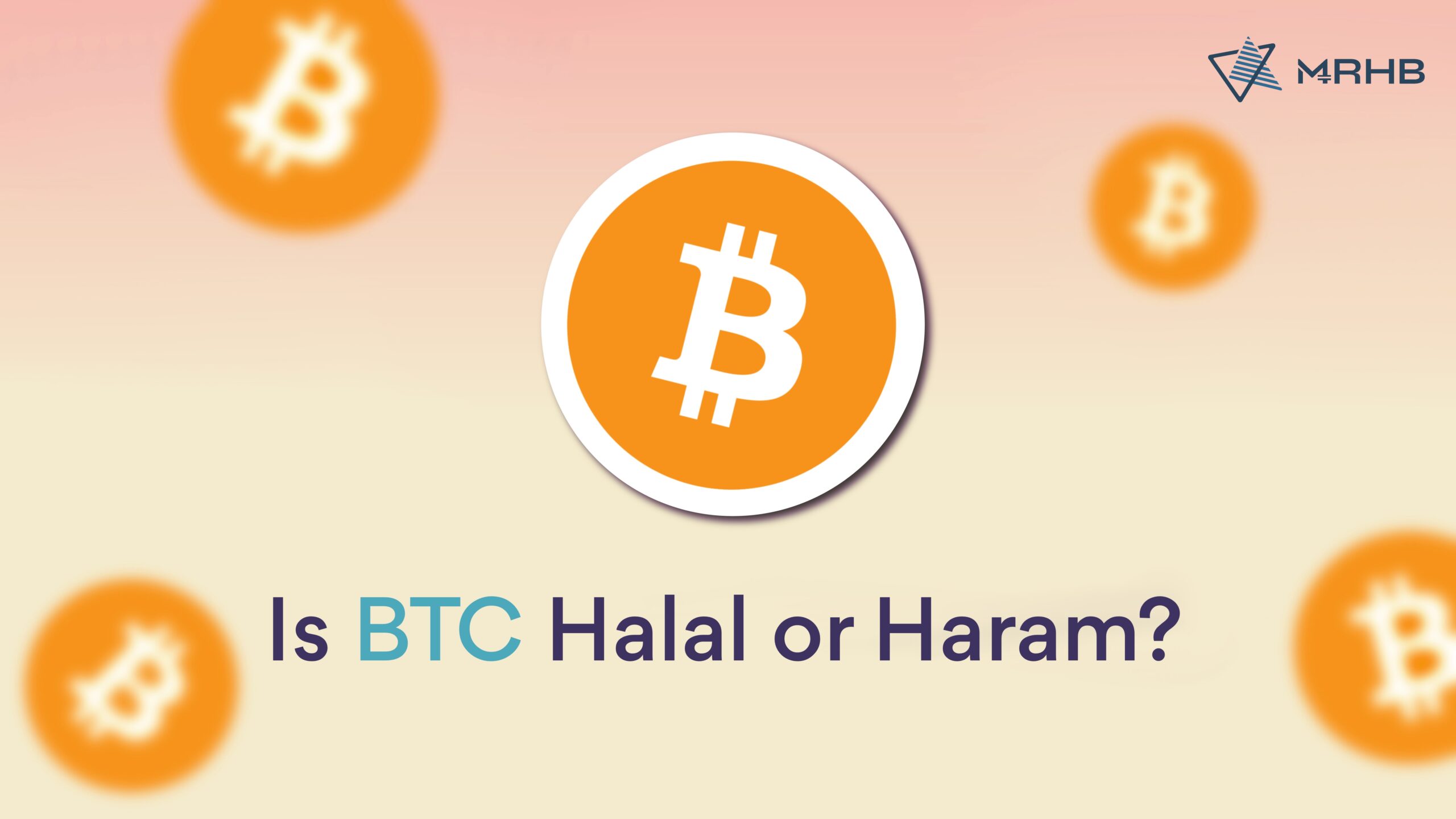 is bitcoin halal