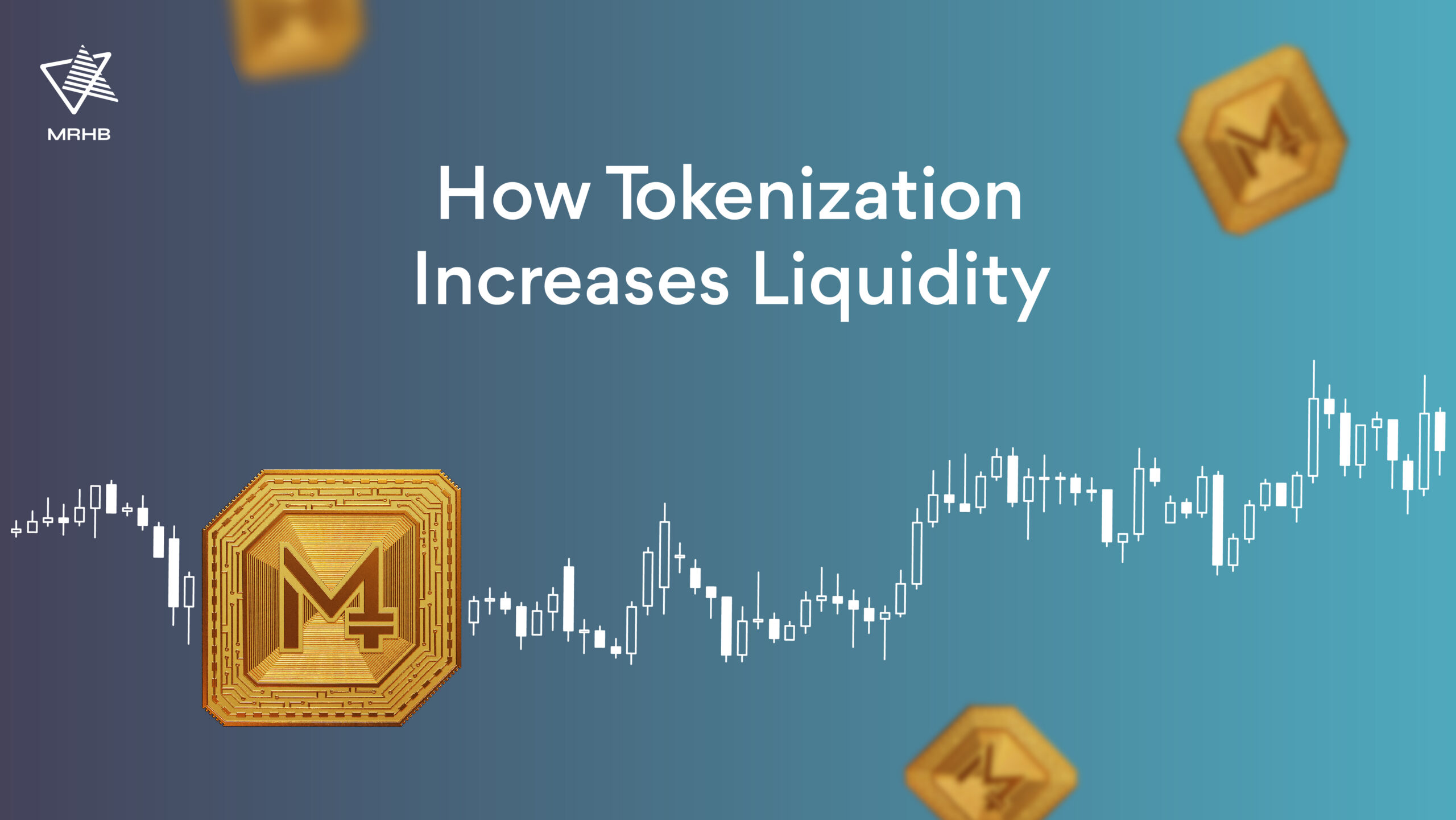how tokenization increases liquidity