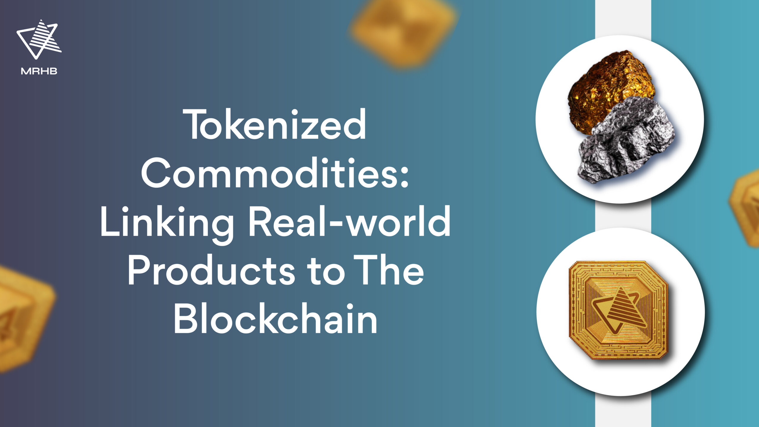 tokenized commodities blockchain