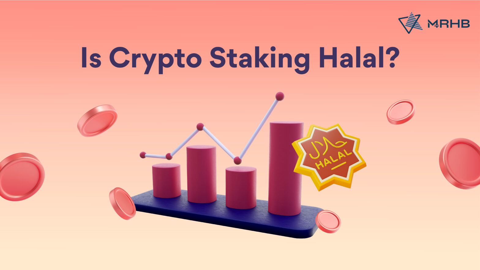 is crypto staking halal?
