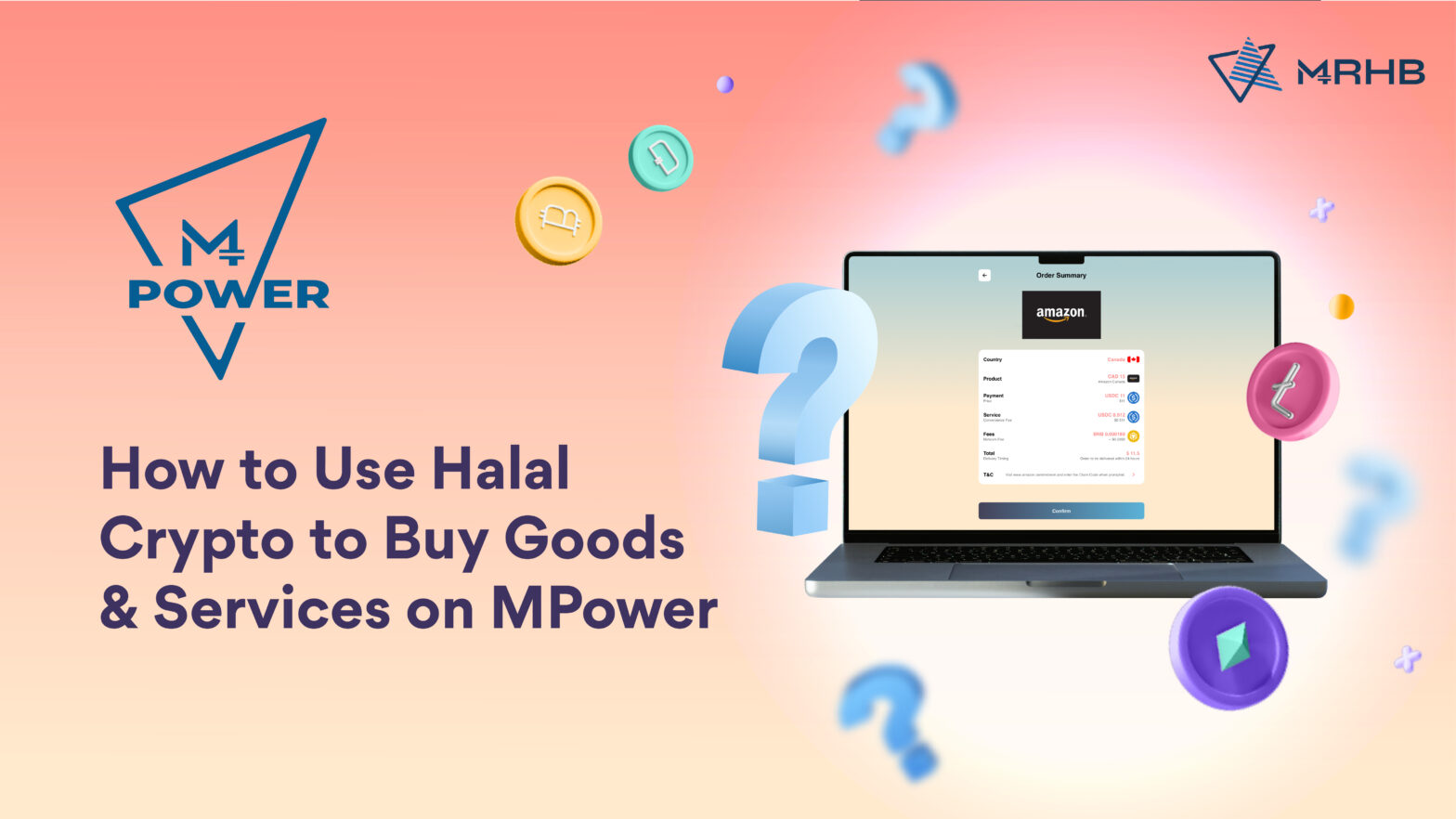 how to use halal crypto to buy goods & services on mpower